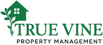 True Vine Property Management Logo